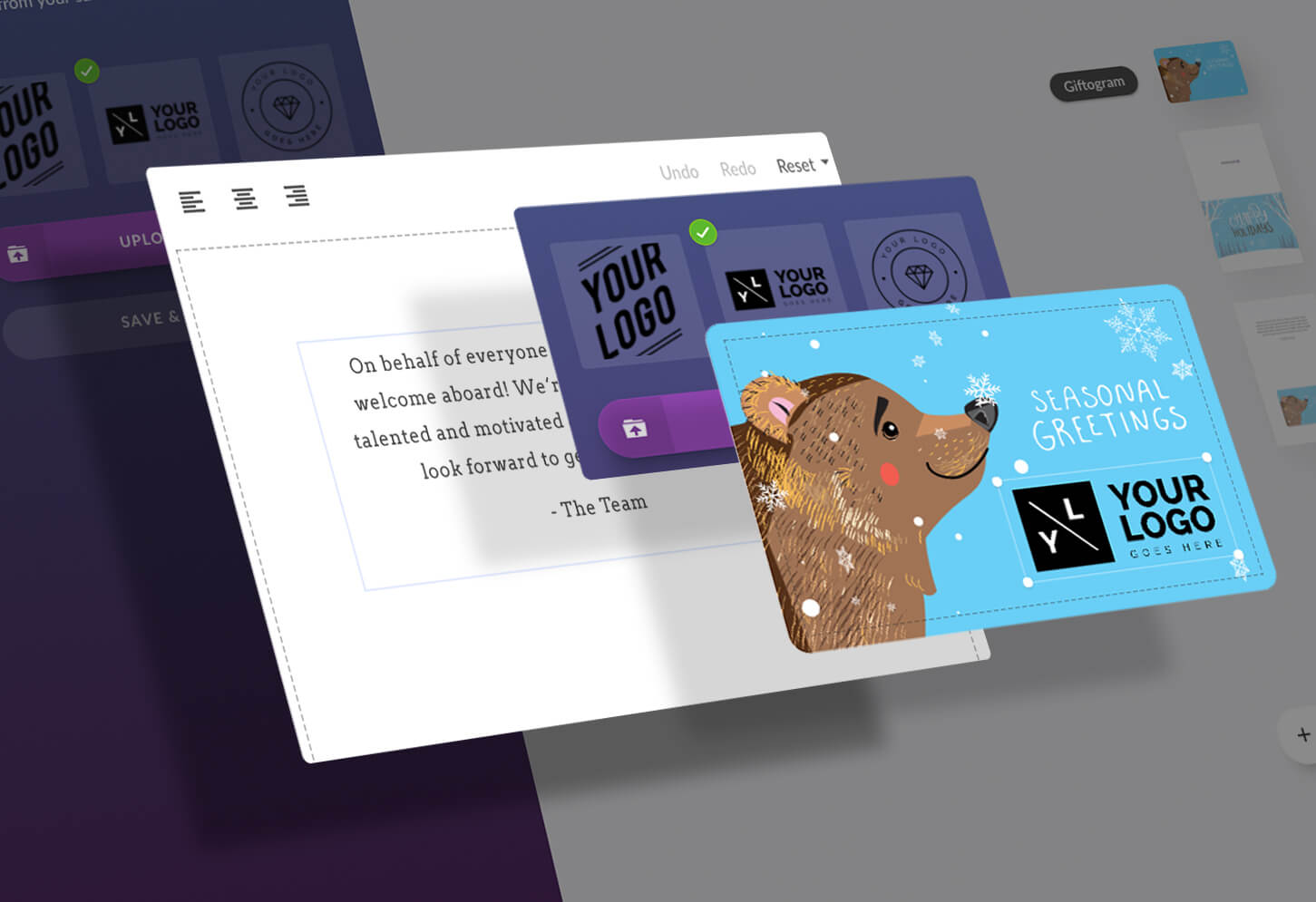How to Create Branded Gift Cards with Giftogram